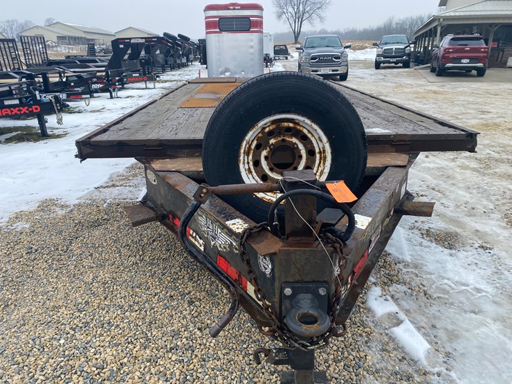 #362-•-2004-h-&-h-tandem-axle-equipment-trailer-(has-wi-title)-(helenville,-wi)-image-2