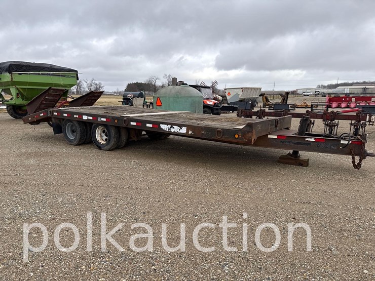 3099---towmaster-20-ton-flatbed-trailer---20'-image-9