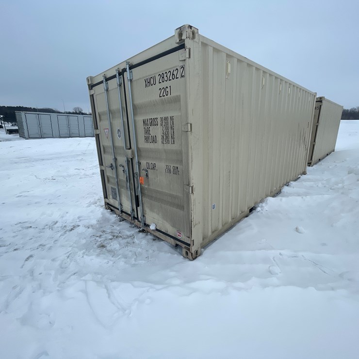 #15 • 20' Shipping Container (Princeton, MN)