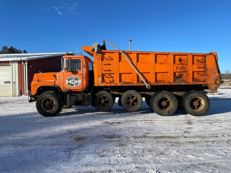 #314-•-1994-mack-quad-axle-dump-truck-(has-wi-title)(merrill,-wi)-image-2