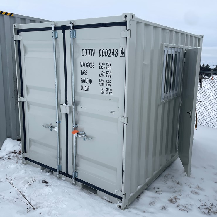 #25 • Unused 2026 Storage Container (Princeton, MN)