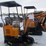 #6598-•-future-ft15-mini-excavator-13.5hp-gas,-rubber-track,16in-digging-bucket,-hydraulic-plumbing,-bulldozer-blade,-manual-thumb-image-3
