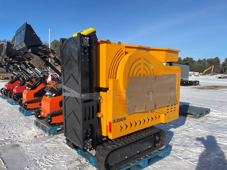 #114-•-sklp-tracked-jaw-crusher-(mosinee,-wi)-image-1