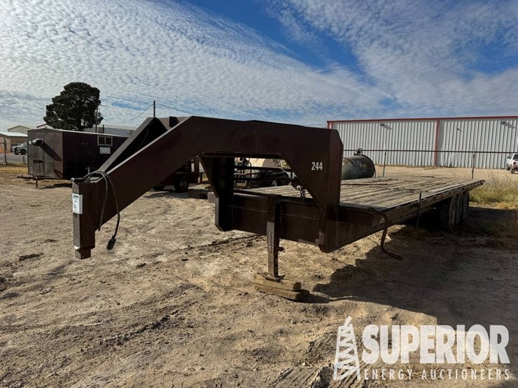 (x)-1988-felps-7'10"-x-30'l-3-axle-gn-trailer,-vi...-image-3