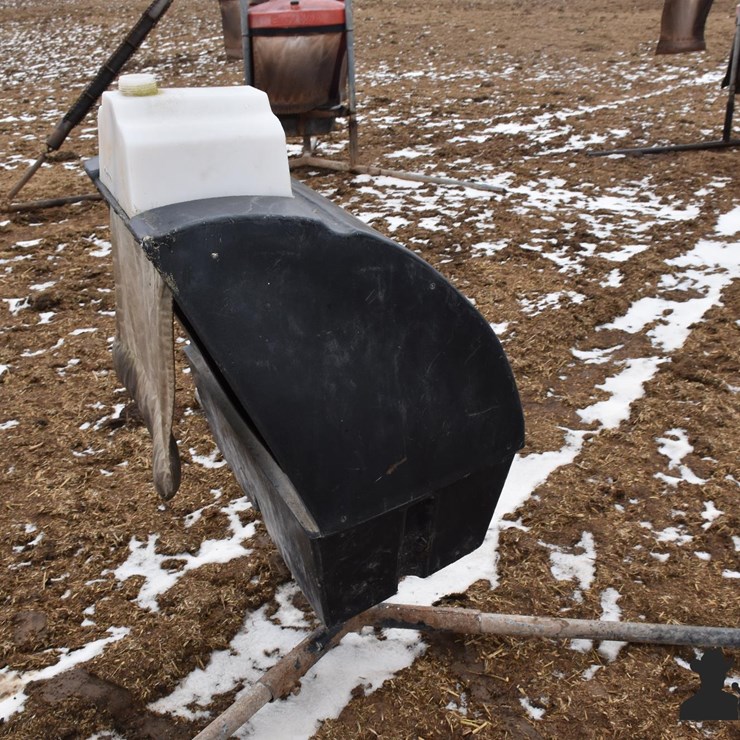 Easy Way Mineral Feeders