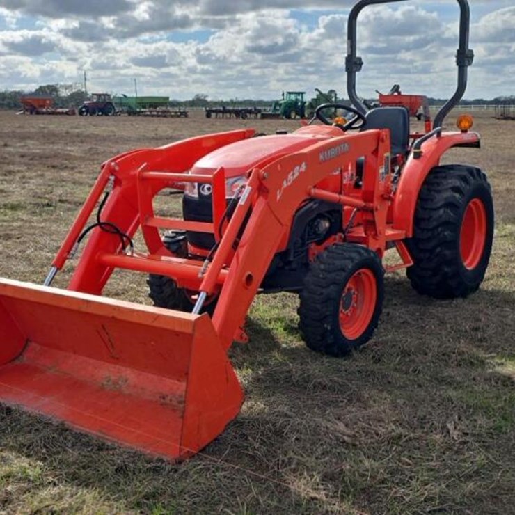 KUBOTA L3200