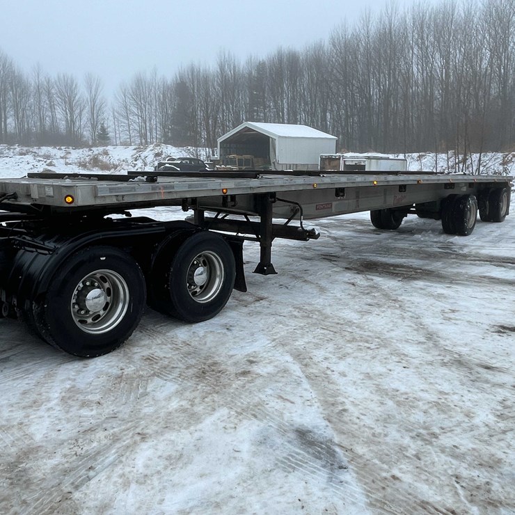 2007 FONTAINE Flatbed