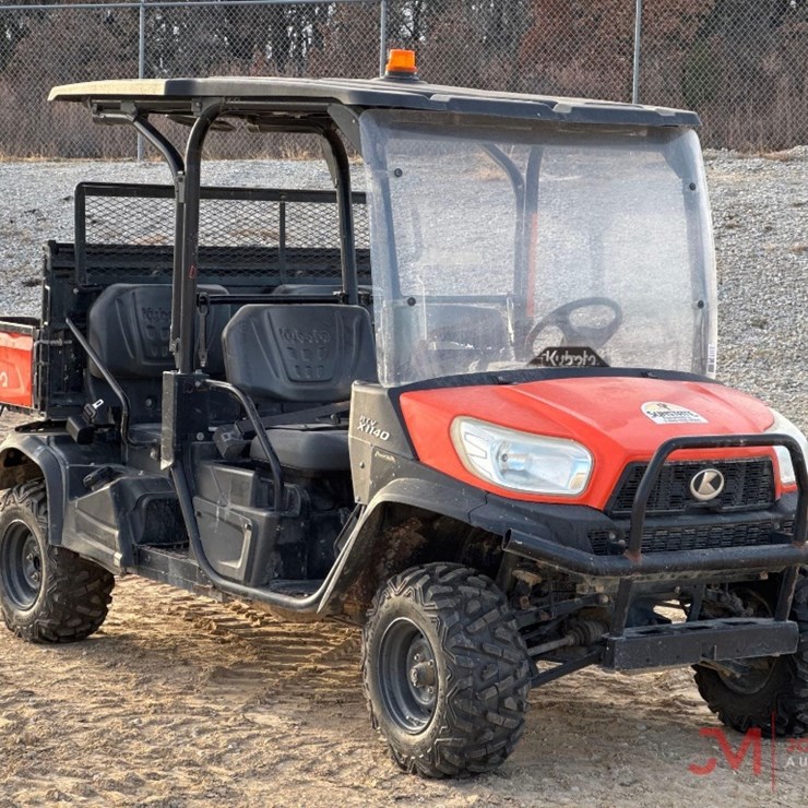 KUBOTA RTVX1140