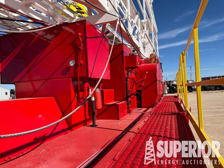 2011-service-king-575-d/d-well-service-rig,-s/n-4...-image-3