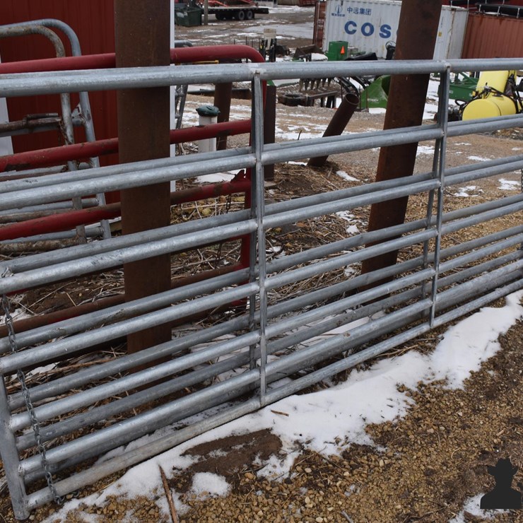 10' Livestock Gates