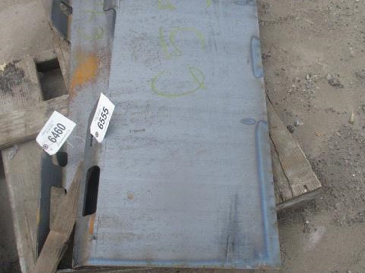 #6555-•-yintatech-1/4"-universal-quick-attach-mount-plate-weight:-82-lb-outside-width:-45.2"-inside-width:-44.29"-length:-16.81".-thickness:-1/4.-image-1