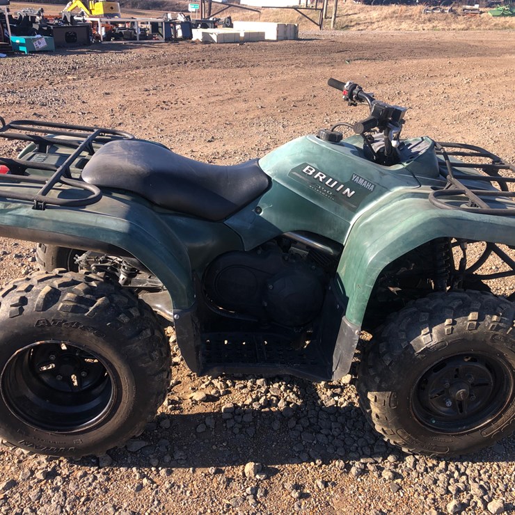 YAMAHA BRUIN 350