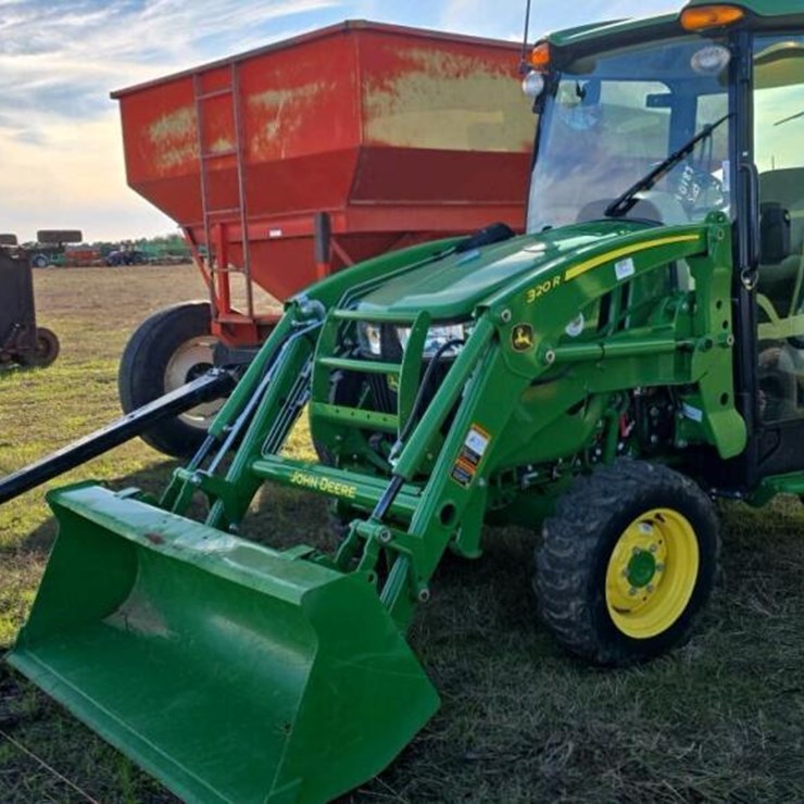 2022 JOHN DEERE 3039R