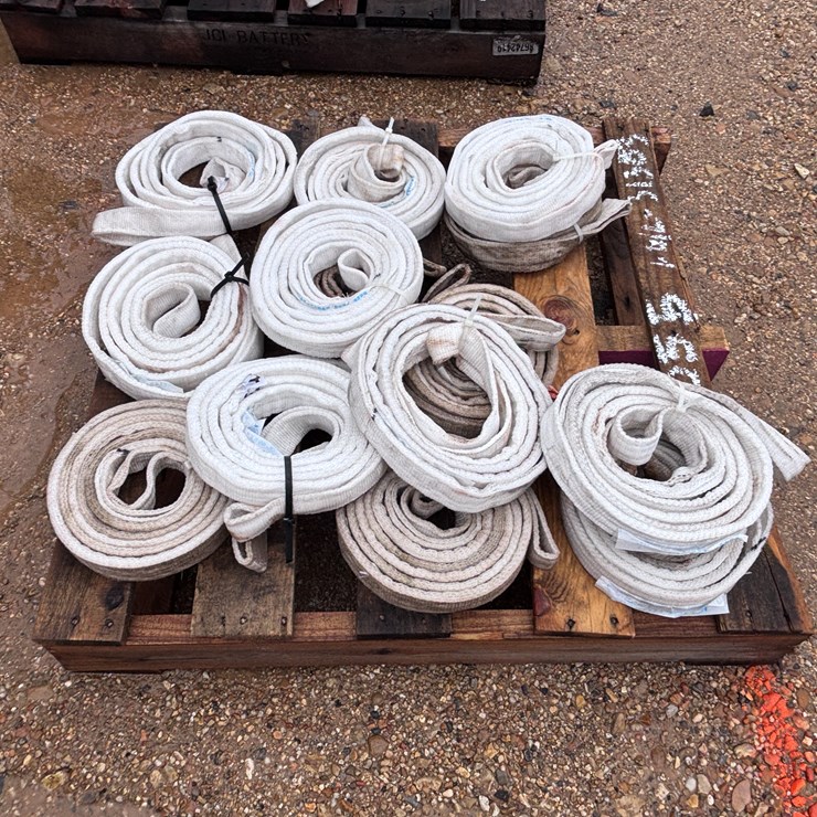 #8055 • NYLON RIGGING SLINGS