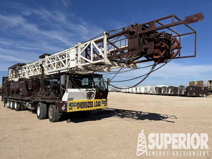 2011-service-king-575-d/d-well-service-rig,-s/n-4...-image-11