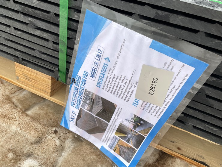 #18079-•-unused-2026-industrial-roadbed-protection-pad-(princeton,-mn)-image-5