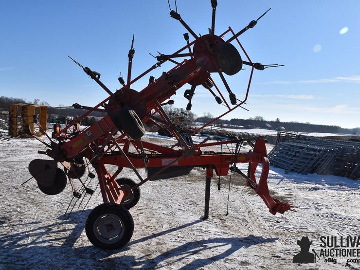 kuhn-gf7802tgii-s/a-hay-tedder-image-4
