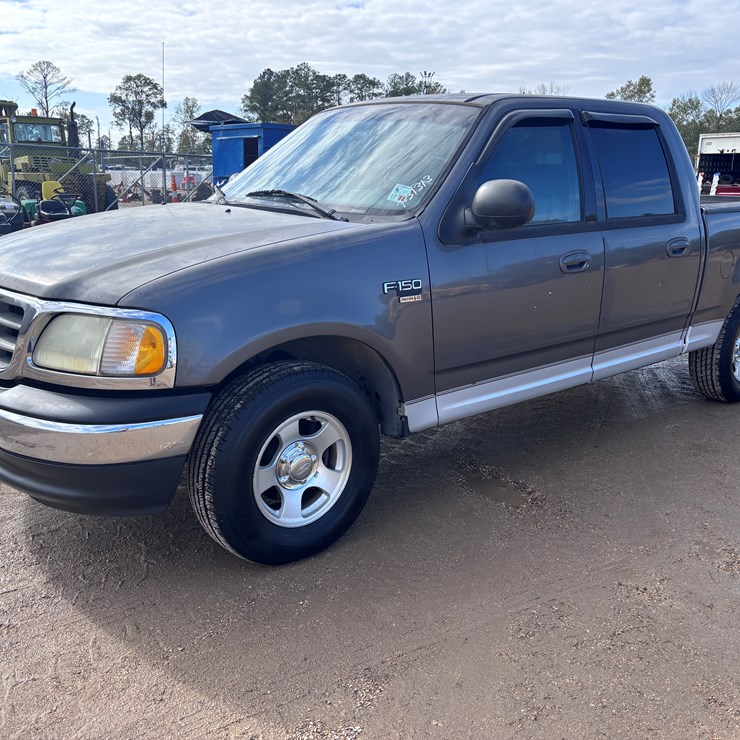2003 FORD F150