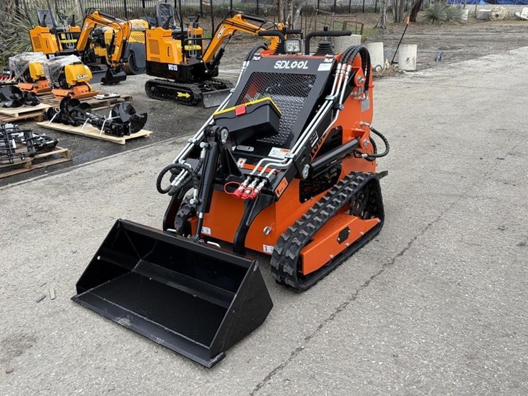 2025-sdlool-sl36c-skid-steertrack-loader-image-1