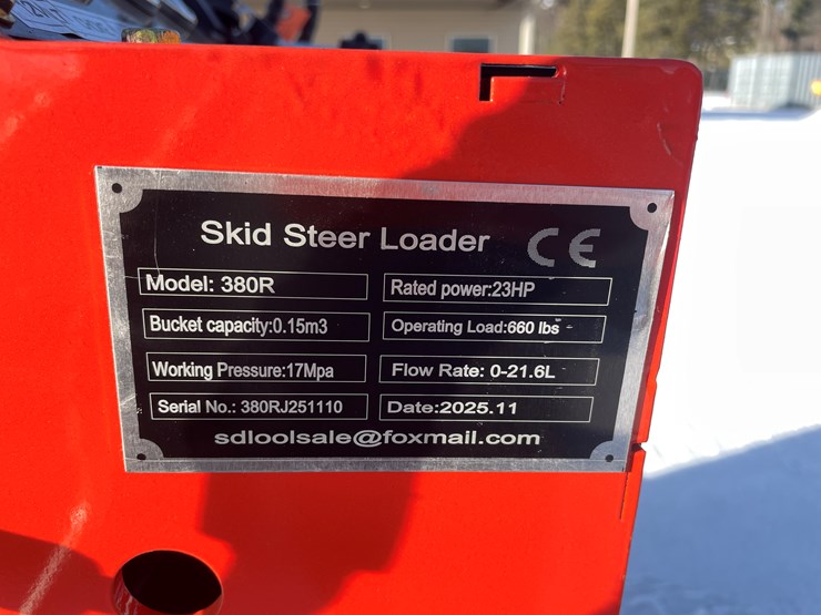 #148-•-mms-mini-skid-steer-loader-(mosinee,-wi)-image-9