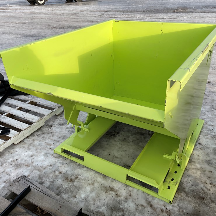 #18051 • Unused Self Dumping Hopper (Princeton, MN)