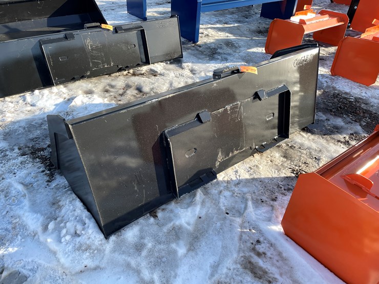#18026-•-unused,-skid-steer-litter/snow-bucket-(princeton,-mn)-image-3