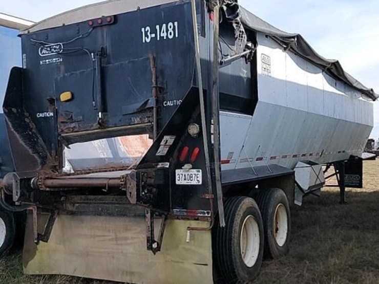 2012-aulick-48'-belt-trailer,-s/n-1a9te4227du341481:-model-13-1481-image-11