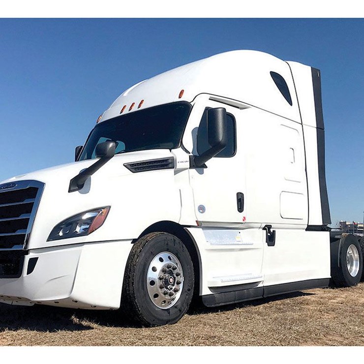2022 FREIGHTLINER CASCADIA 126