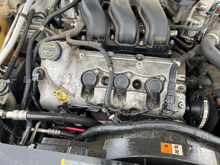 #22-•-government-agency-item-|-2009-ford-fusion-|-parts-or-repair-image-8