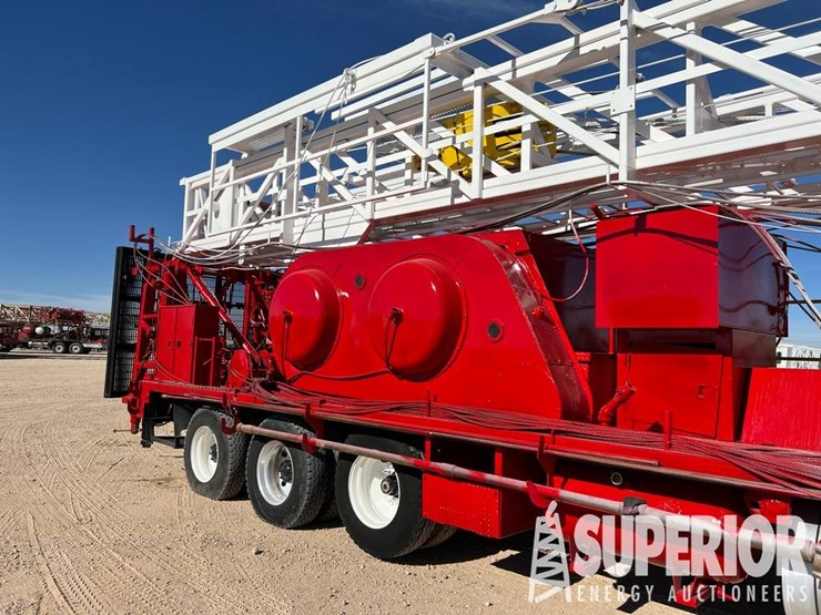 2011-service-king-575-d/d-well-service-rig,-s/n-4...-image-10