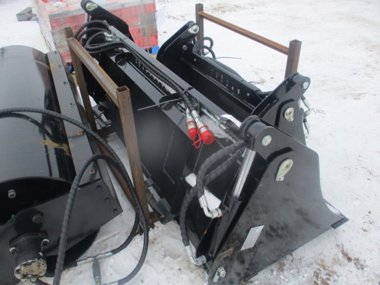 #6599-•-72"-skid-steer-4-in-1-bucket-working-width:-72"bucket-volume:-660lbsworking-pressure:-16mpa-21mpa-image-1