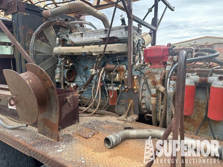 wilson-42-d/d-well-service-rig,-p/b-detriot-serie...-image-2