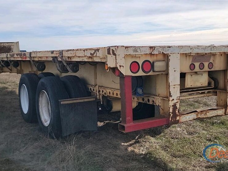 45'-75'-extendable-flatbed-trailer,-s/n-1grdm9020xm010601-image-10