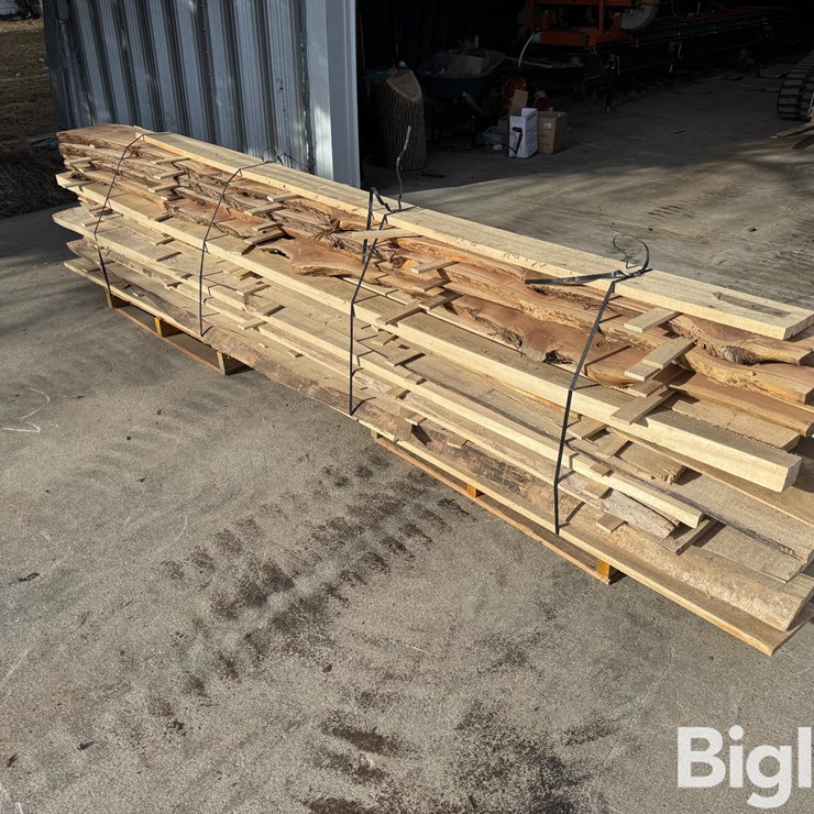 Cottonwood & Cedar Lumber