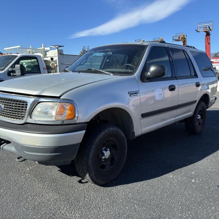 2000 FORD EXPEDITION