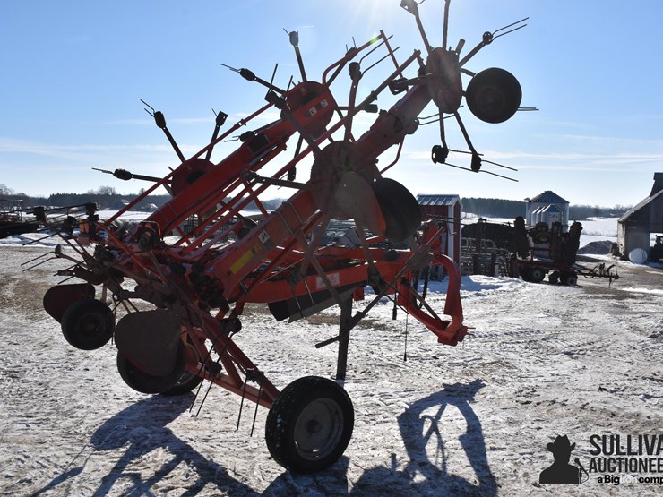 kuhn-gf7802tgii-s/a-hay-tedder-image-5