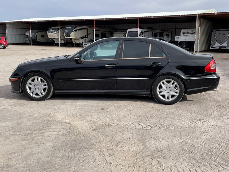#103-•-2007-mercedes-benz-e-class-550-(nm-title-in-delay)-image-8