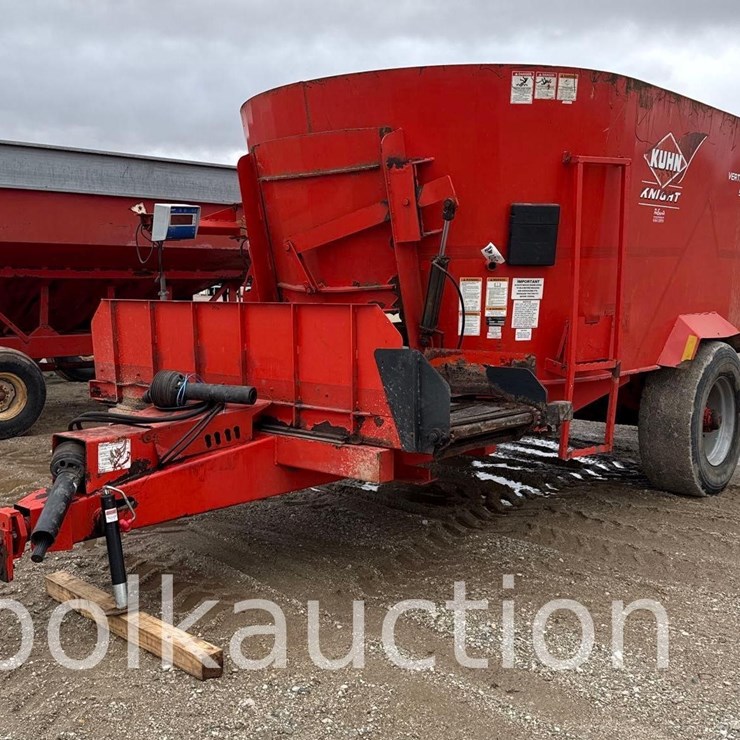KUHN KNIGHT 5156