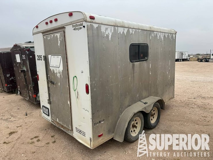(x)-2012-continental-t/a-bp-crewhouse-trailer,-vi...-image-2