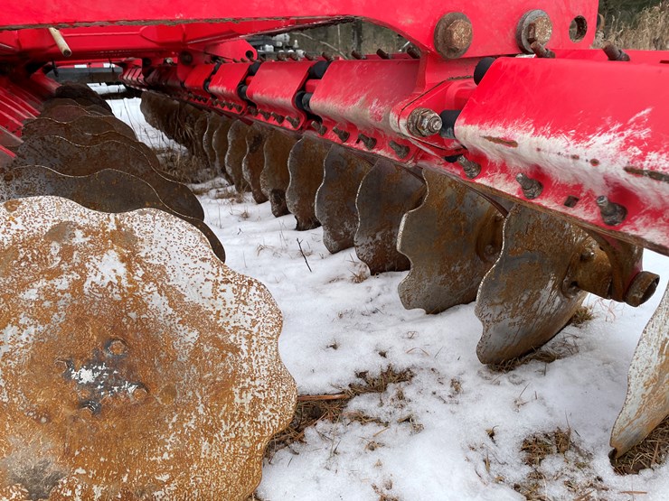 #206-•-pottinger-terradisc-6001-20'-manure-applicator-toolbar-(bonduel,-wi)-image-15
