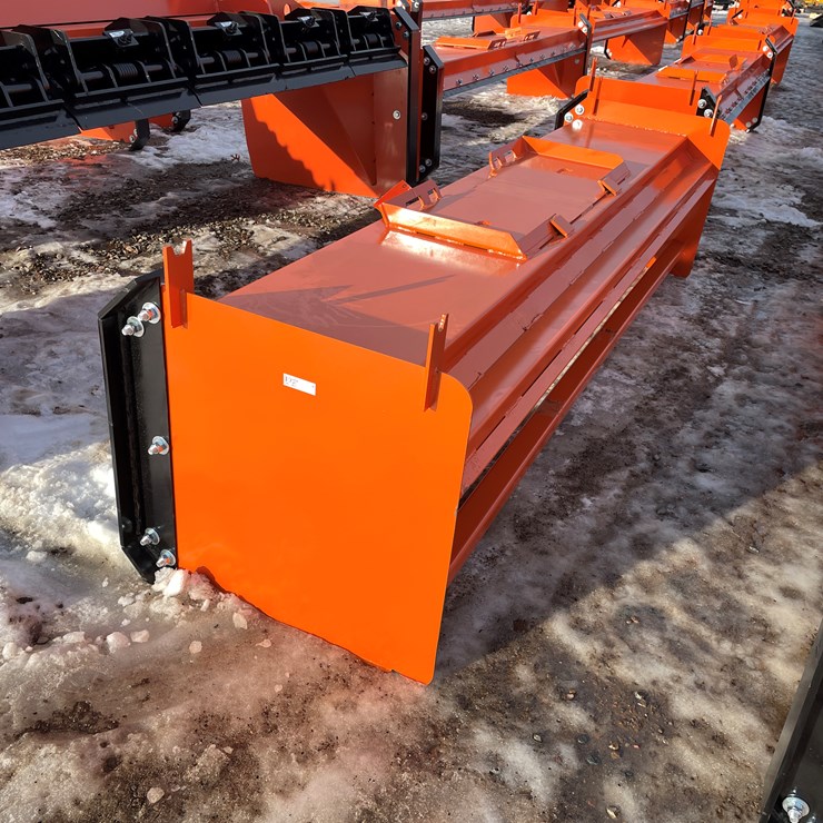 #18002 • Unused Pusher Pull-Back Attachment (Princeton, MN)