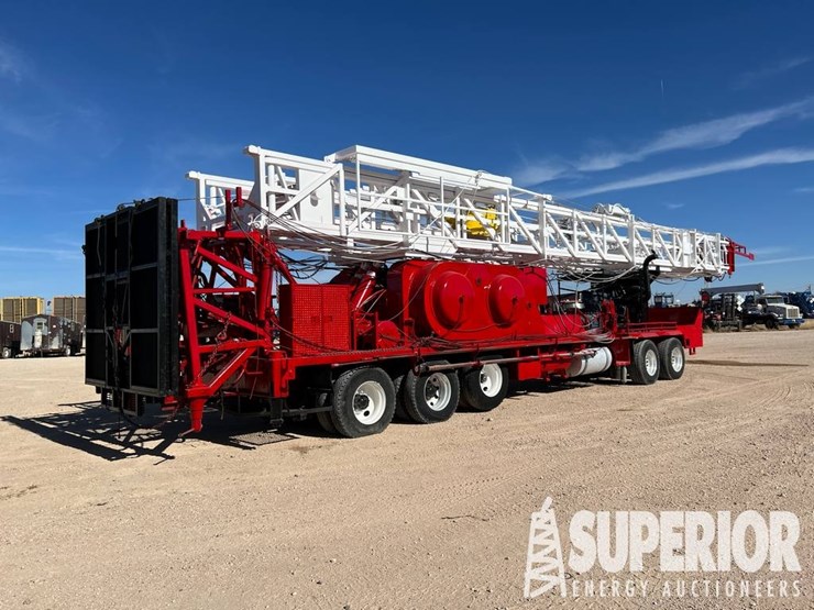 2011-service-king-575-d/d-well-service-rig,-s/n-4...-image-9