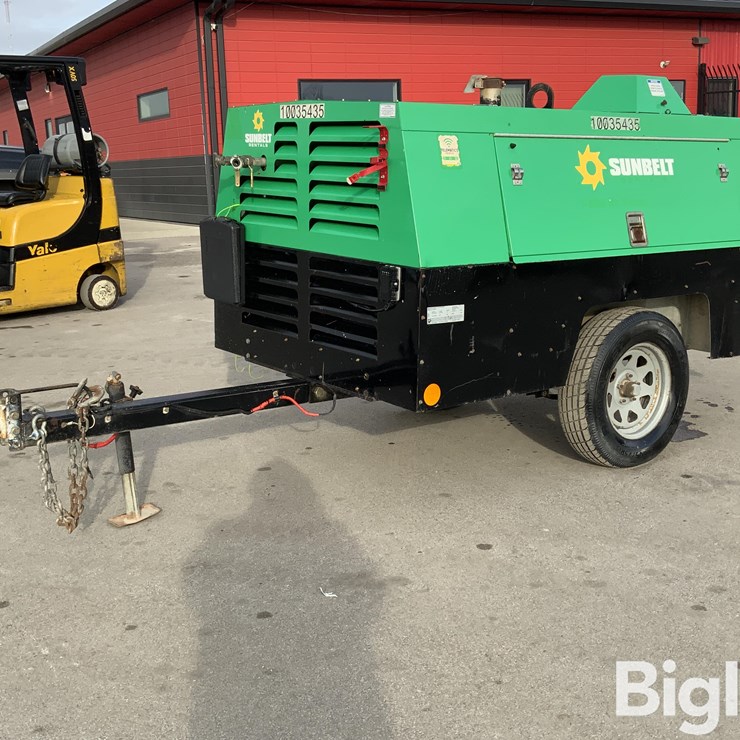 2018 SULLIVAN PALATEK 185 CFM