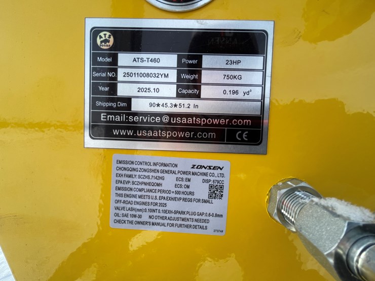 #158-•-landhero-mini-skid-steer-loader-(mosinee,-wi)-image-12