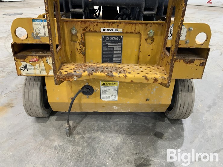 2021-xcmg-xg1330dc-electric-self-propelled-scissor-lift-image-9