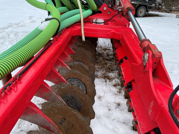 #206-•-pottinger-terradisc-6001-20'-manure-applicator-toolbar-(bonduel,-wi)-image-17