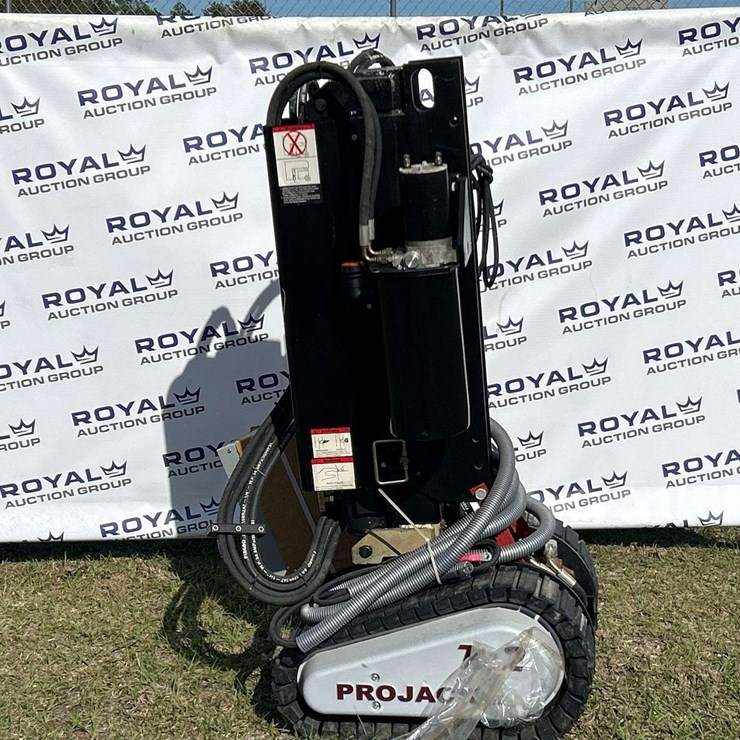 iDrive TDS-2010H ProJack M2 Electric Trailer Dolly