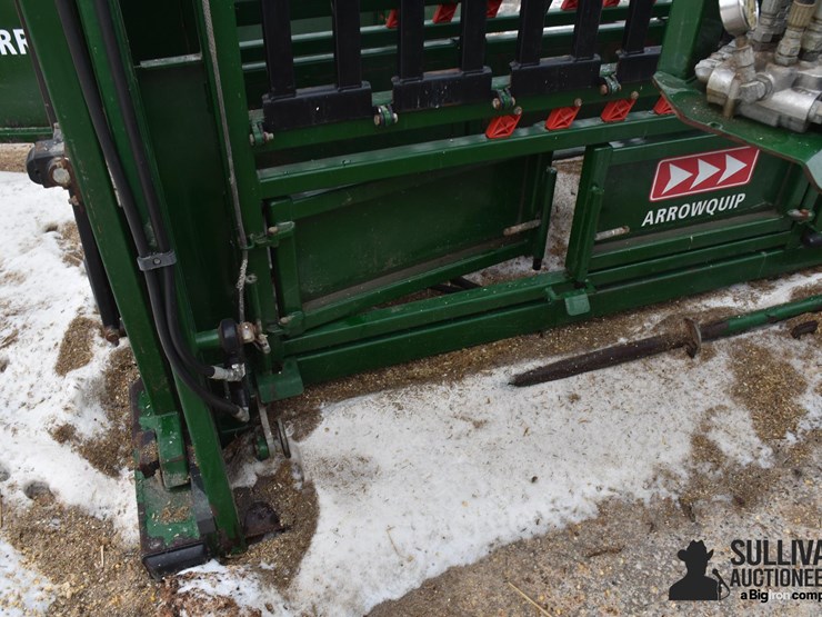 arrowquip-55-gen-chute,-alleyway,-tub,-&-head-gate-image-12