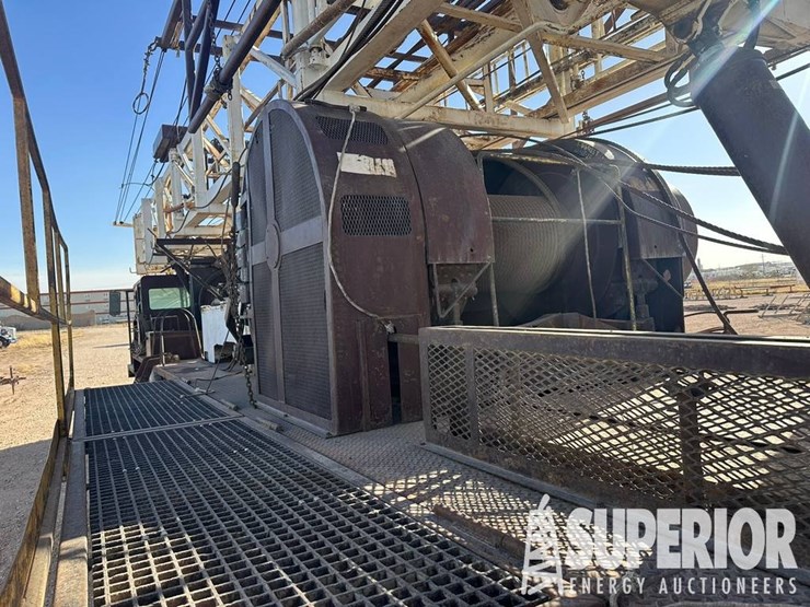 skytop-brewster-4210-d/d,-w/-tubing-drum-f/-1"-li...-image-4