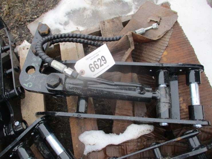 #6629-•-hydraulic-thumb-clamp-fits-1-ton-mini-excavators-450*300*340-weight:13kg-image-1